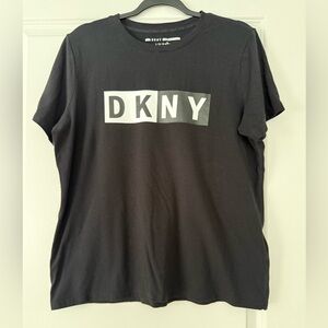 DKNY Sport Charcoal Tee